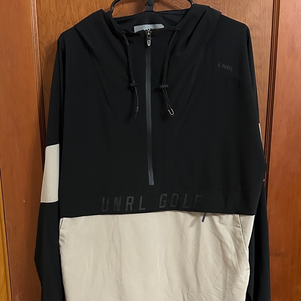 UNRL golf jacket